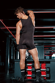 Sport Singlet | Midnight Singlet | Coyote Jocks