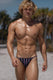 Sport Swim Brief | Neon Black Swim Briefs | Coyote Jocks