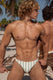 Mini Swim Thong | Aqua Swim Thongs | Coyote Jocks