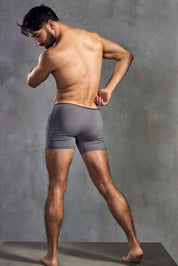 Raw Edge Trunk | Slate Trunk | Coyote Jocks