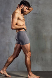 Raw Edge Trunk | Slate Trunk | Coyote Jocks