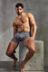 Raw Edge Trunk | Slate Trunk | Coyote Jocks