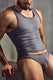 Raw Edge Tank | Slate Tanks | Coyote Jocks