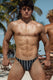 Mini Swim Thong | Onyx Swim Thongs | Coyote Jocks