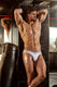 Sport Brief | Fresh White Briefs | Coyote Jocks