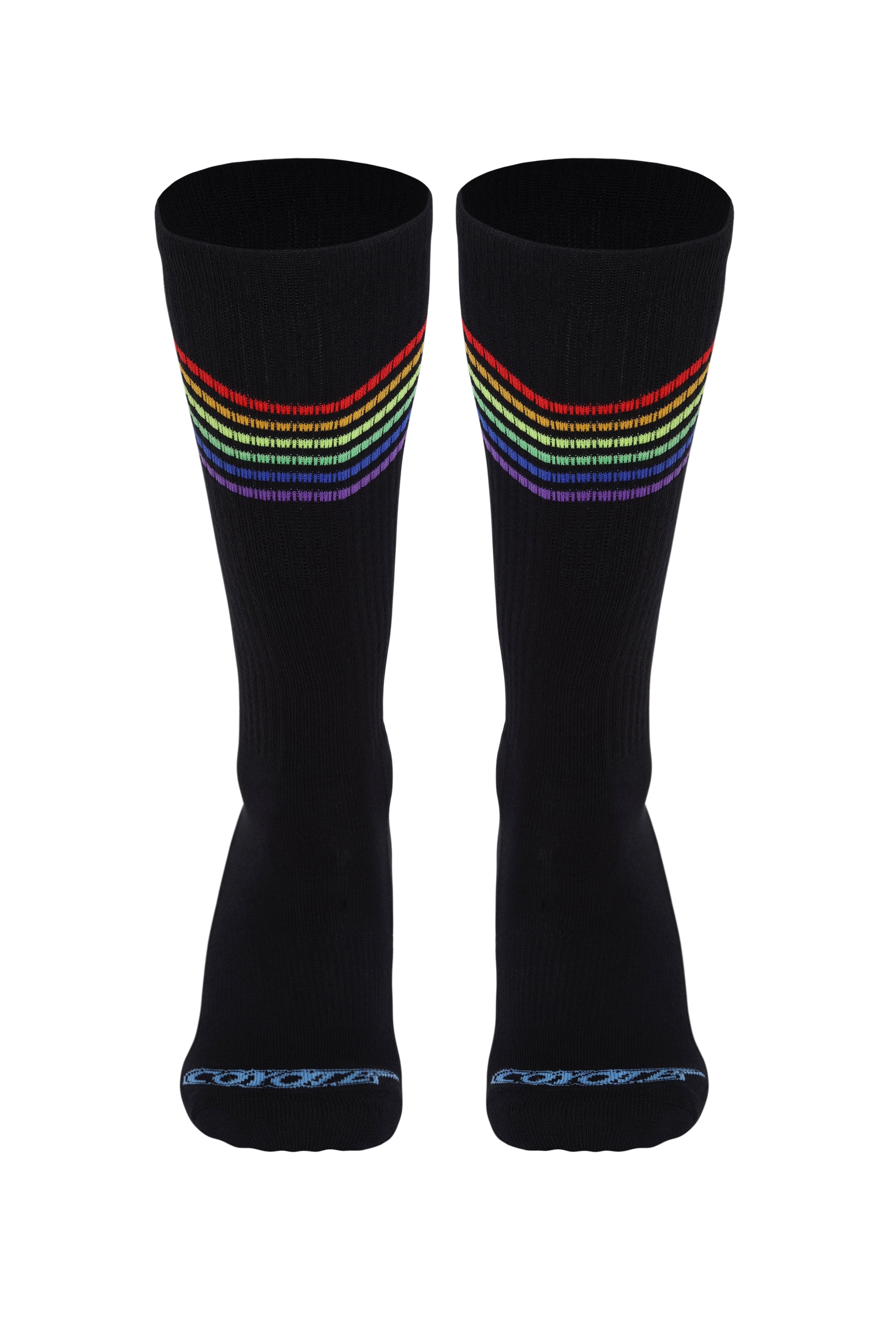 Varsity Pride Sock