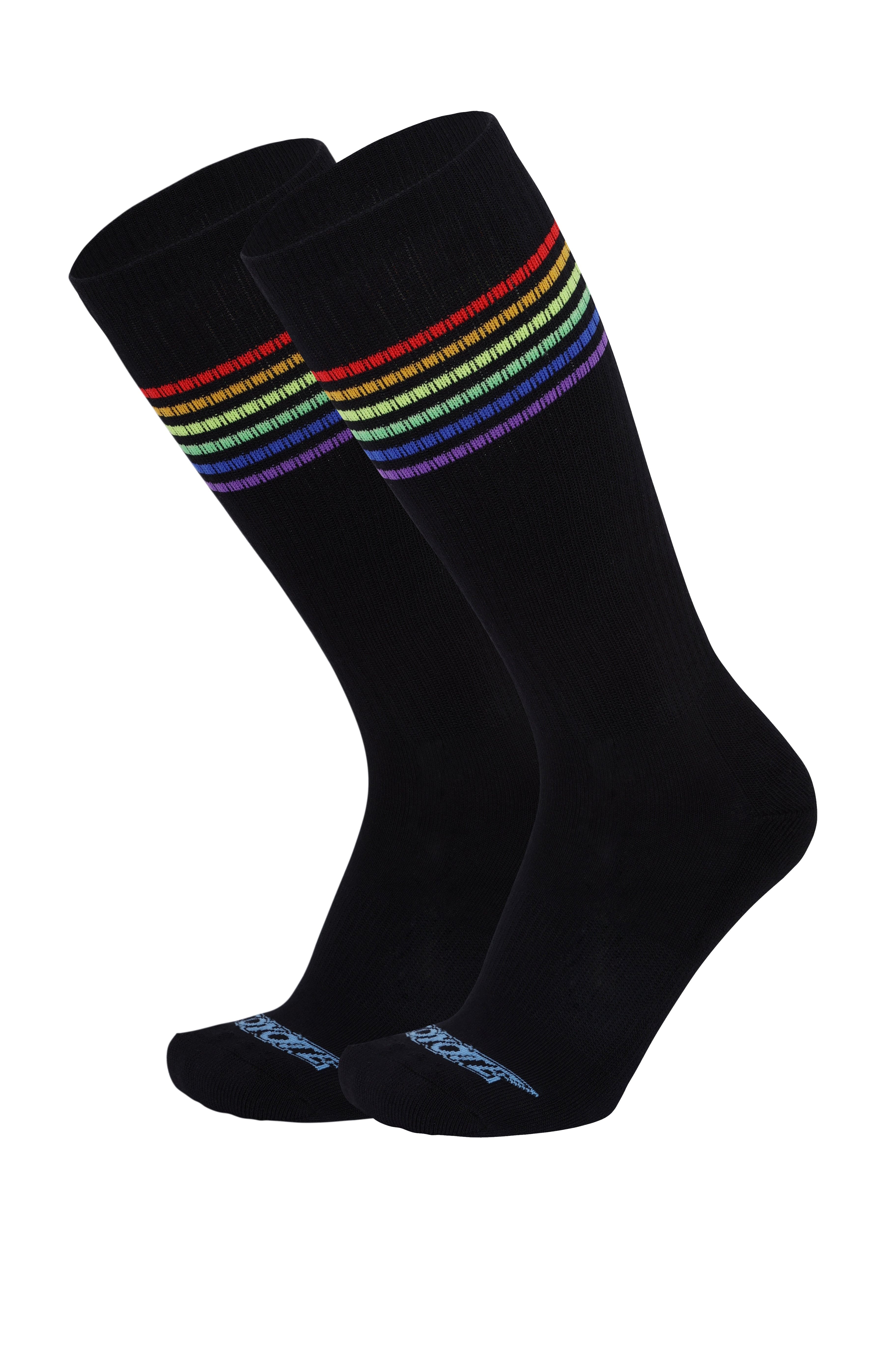 Varsity Pride Sock
