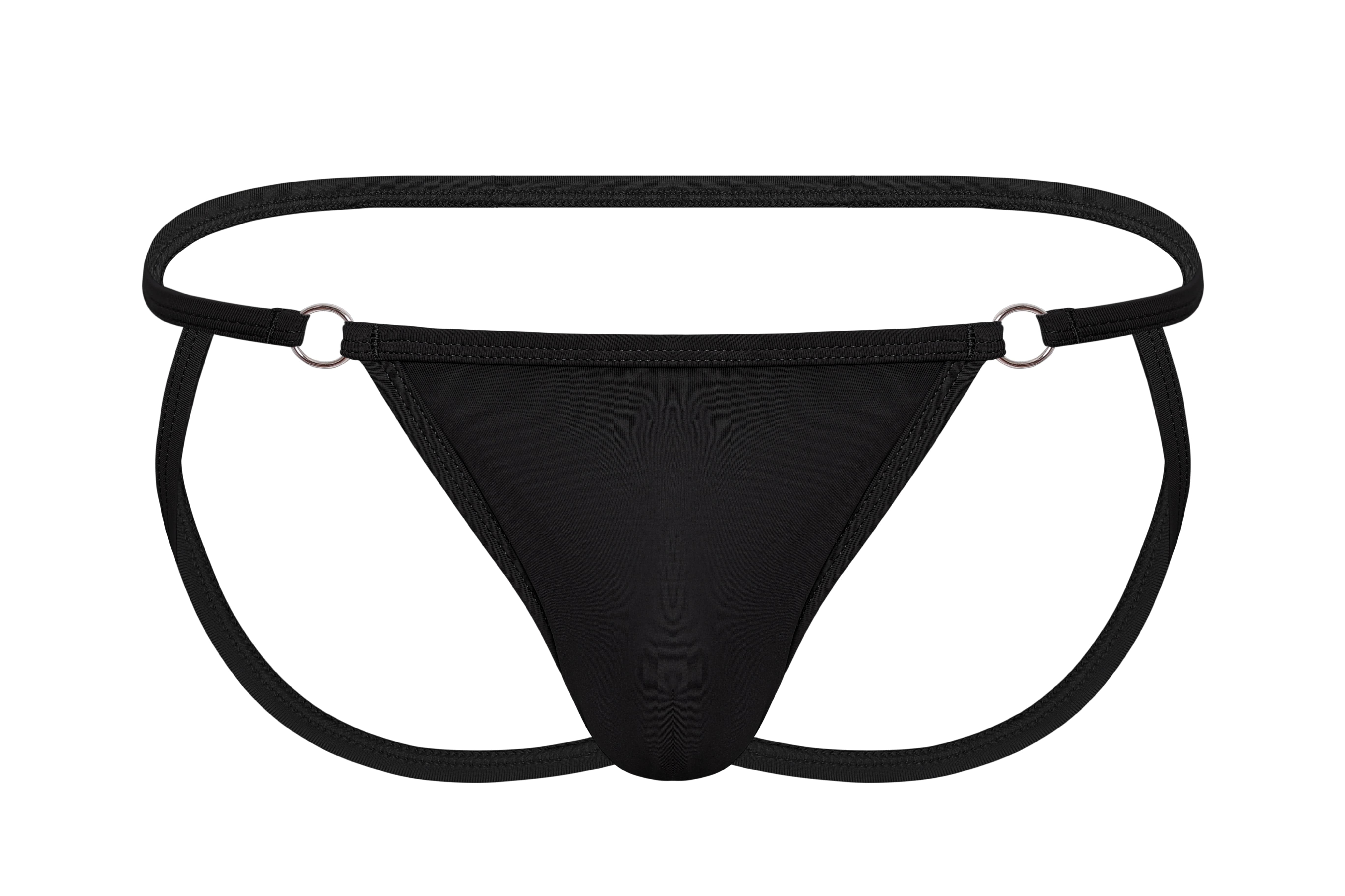 Hardware Jockstrap | Jet Black