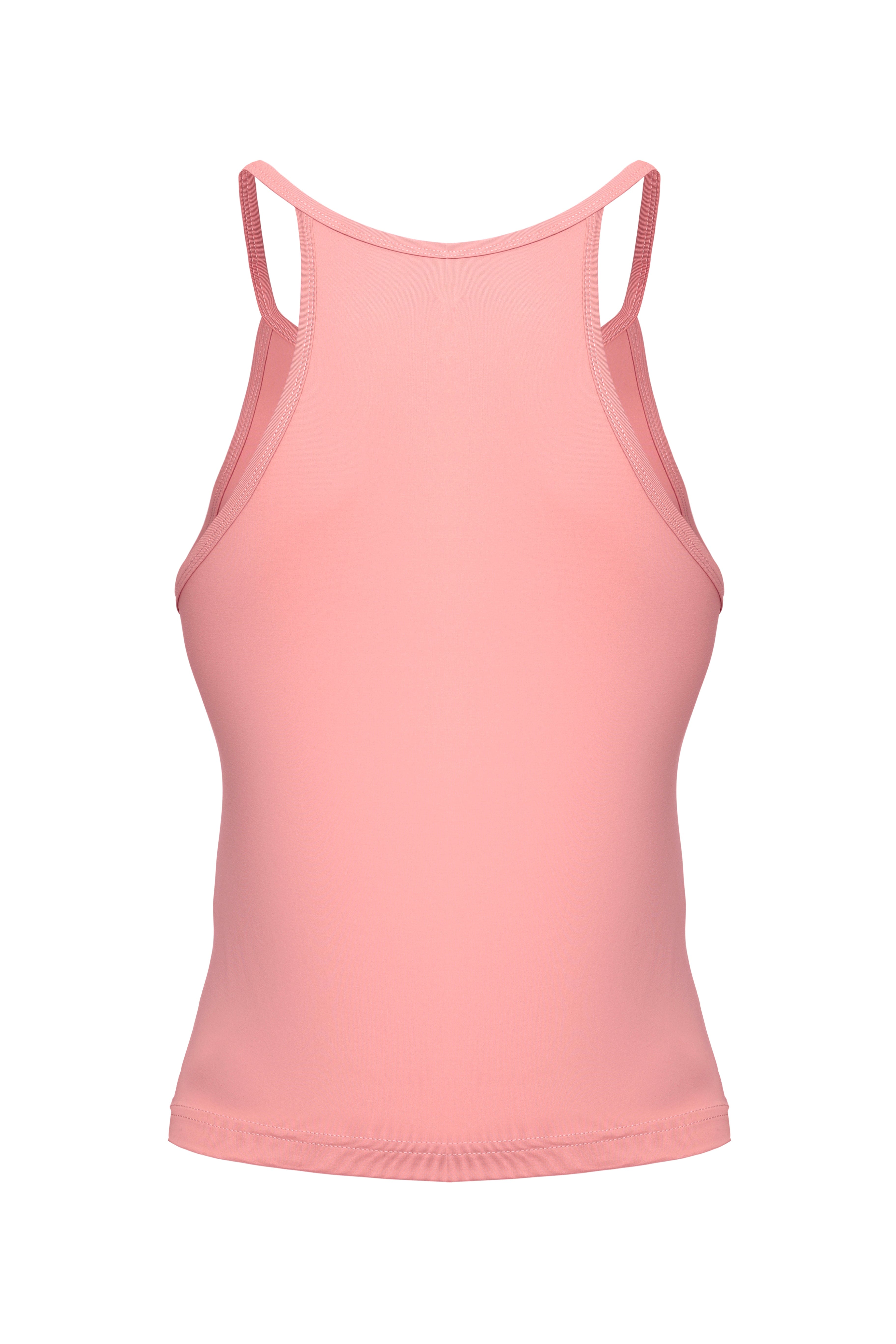 Microtanque | Rosa empolvado