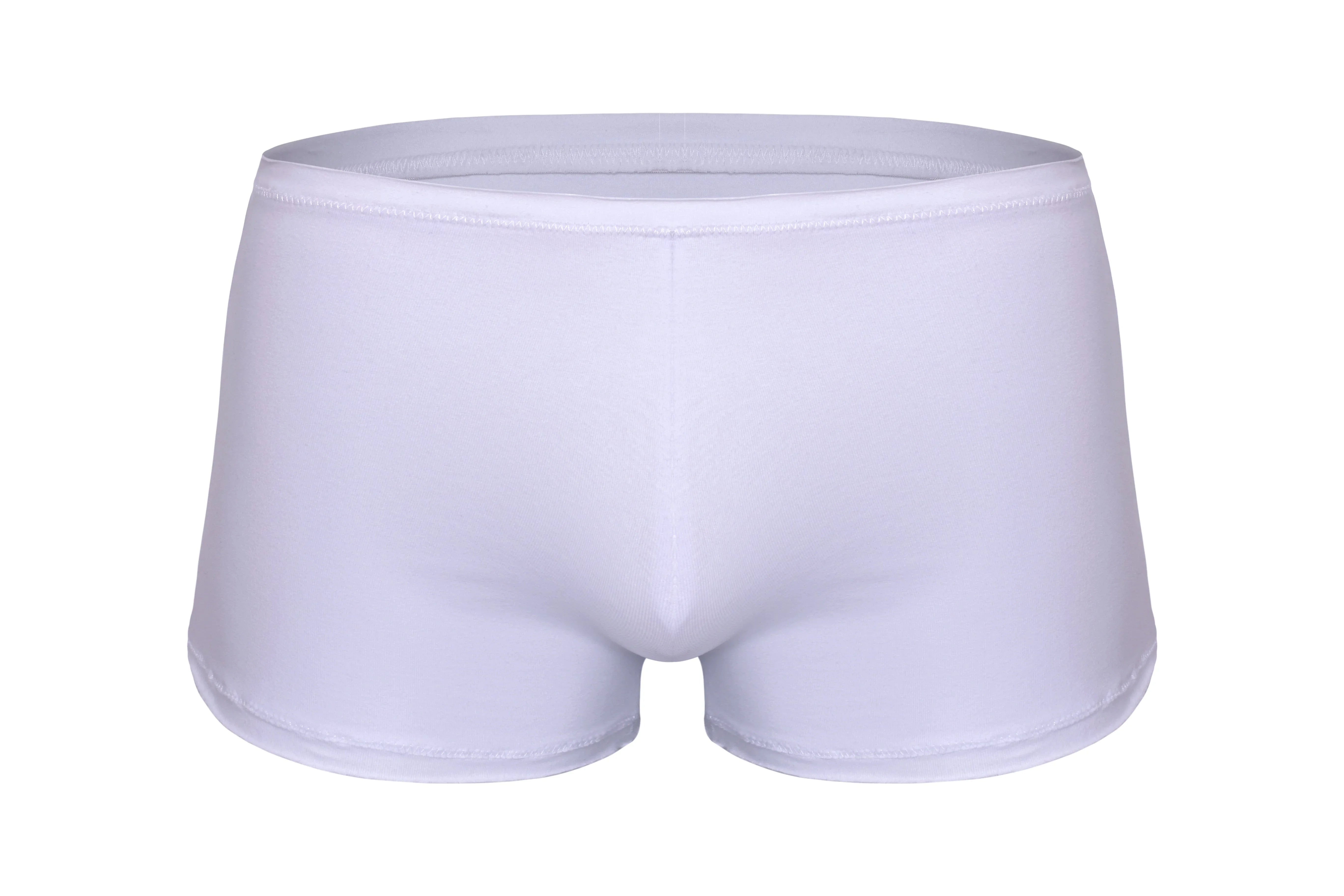 Raw Edge Trunk | Fresh White - Coyote Jocks