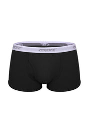 Cotton Rib Trunk | Midnight Trunk | Coyote Jocks