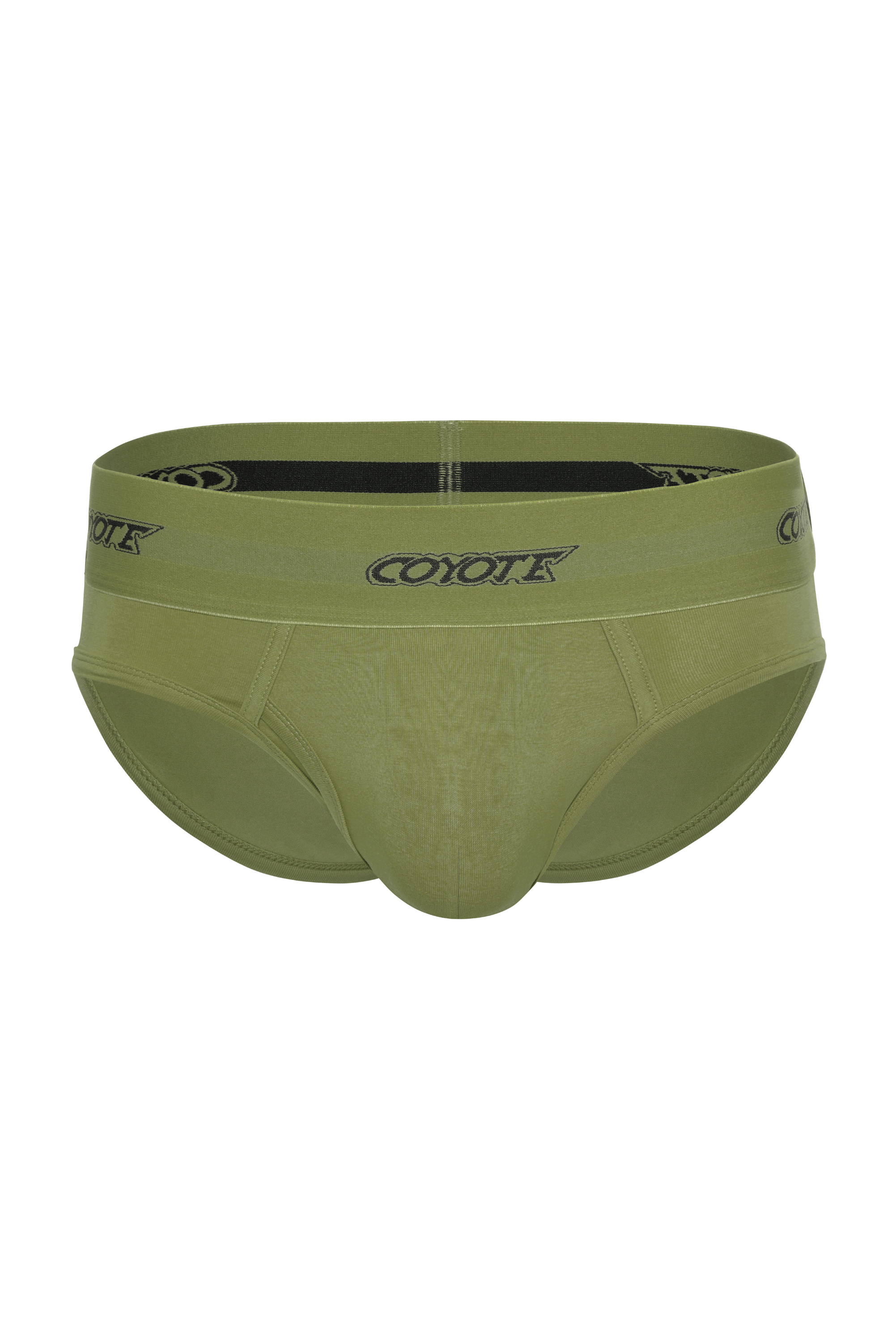 Cadet Fly Brief | Hazel - Coyote Jocks