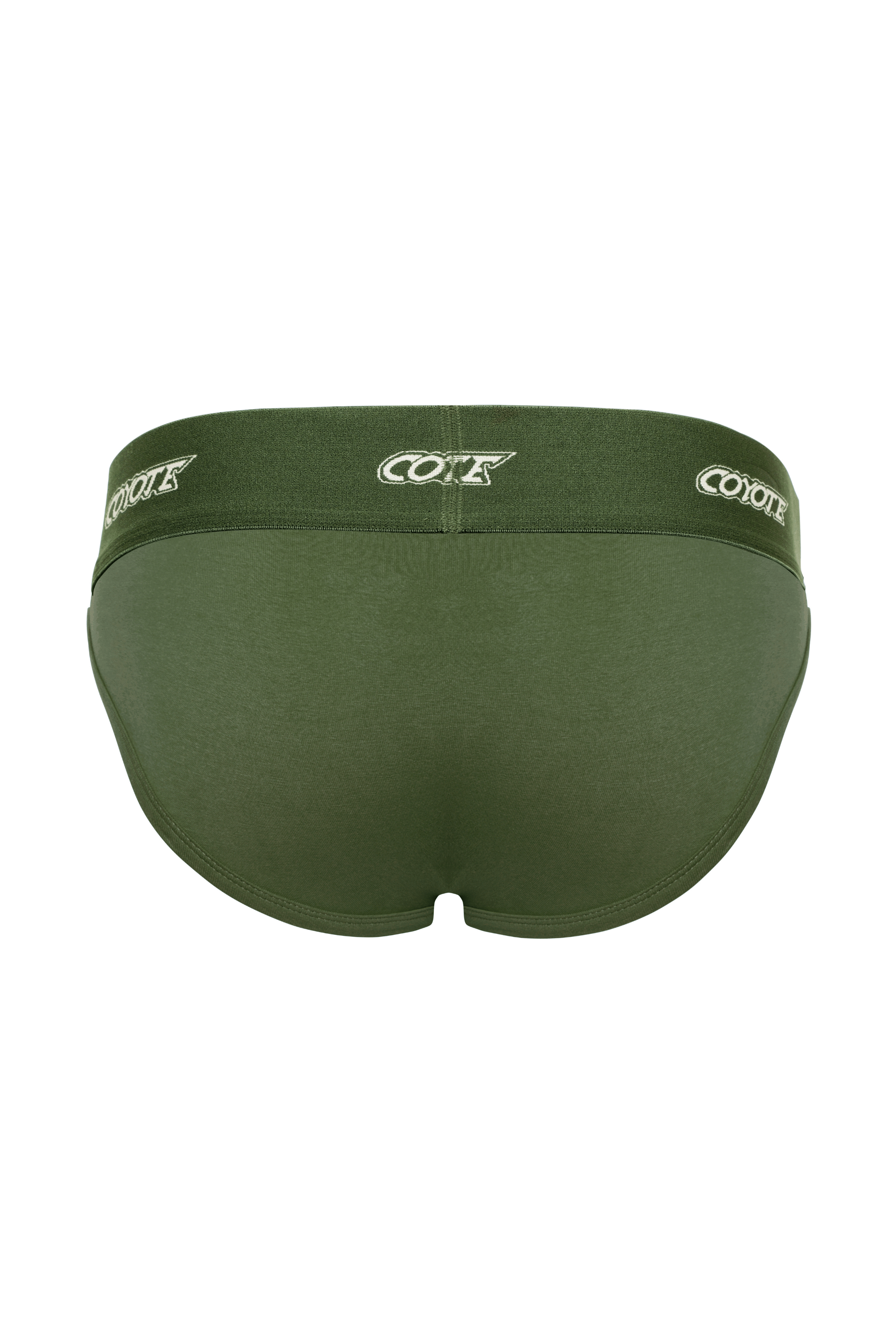 Cadet Fly Brief | Pine - Coyote Jocks