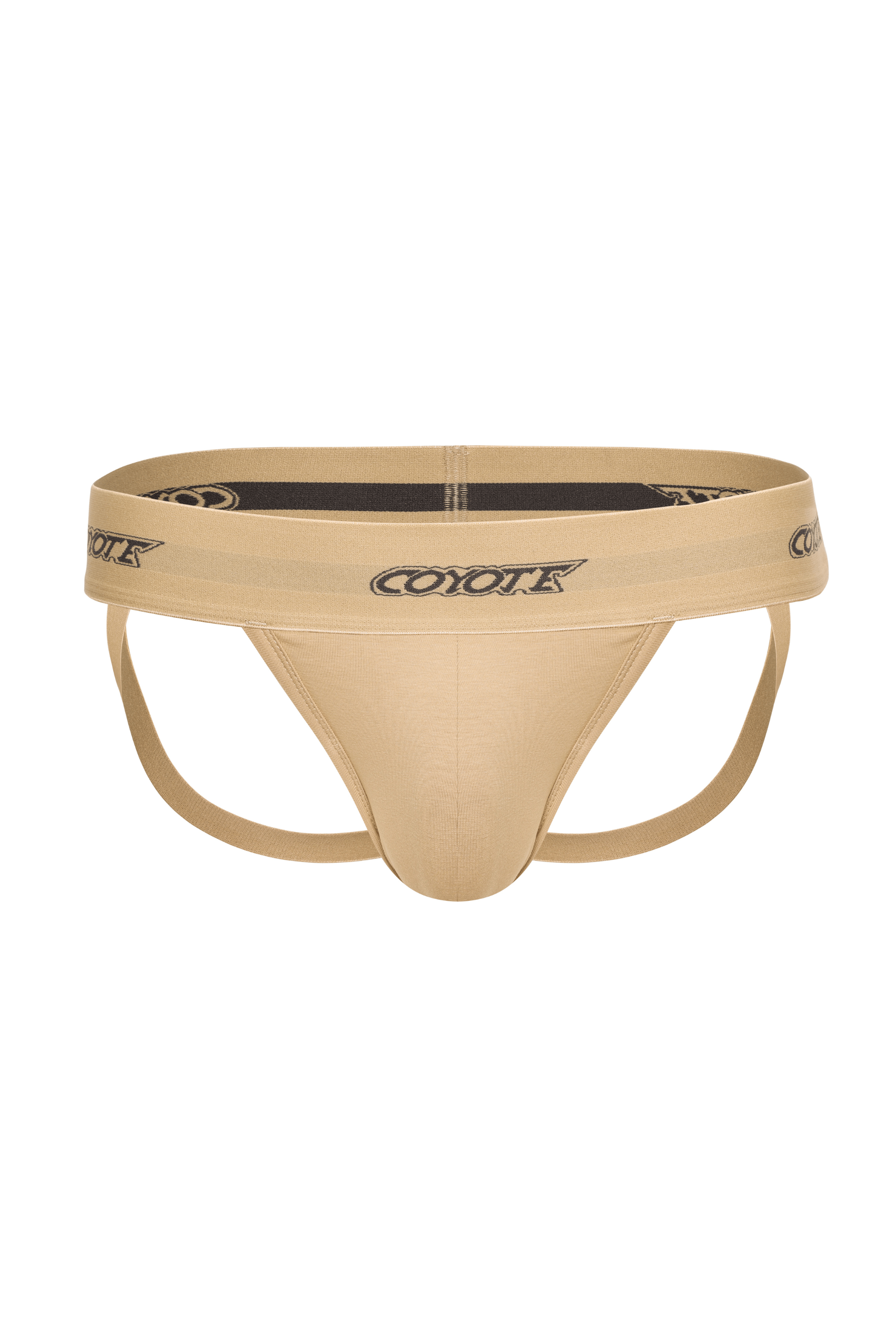 Cadet Jockstrap | Tan - Coyote Jocks 