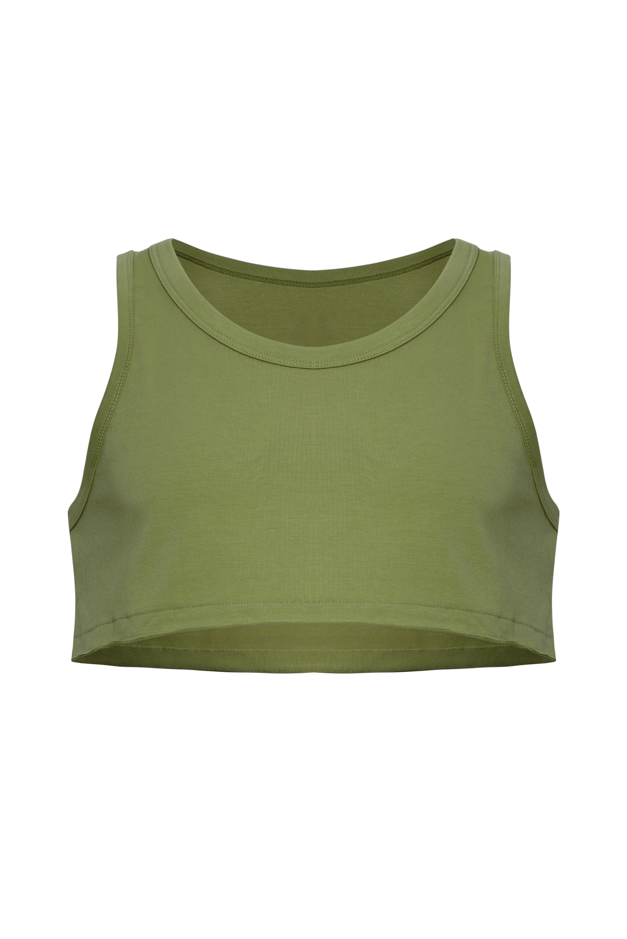Cadet Mini Tank | Hazel - Coyote Jocks