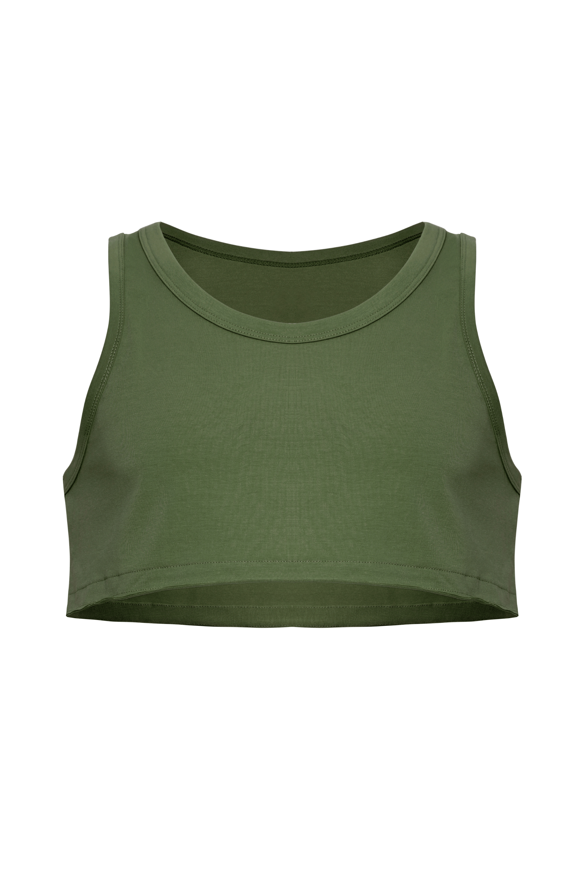 Cadet Mini Tank | Pine - Coyote Jocks