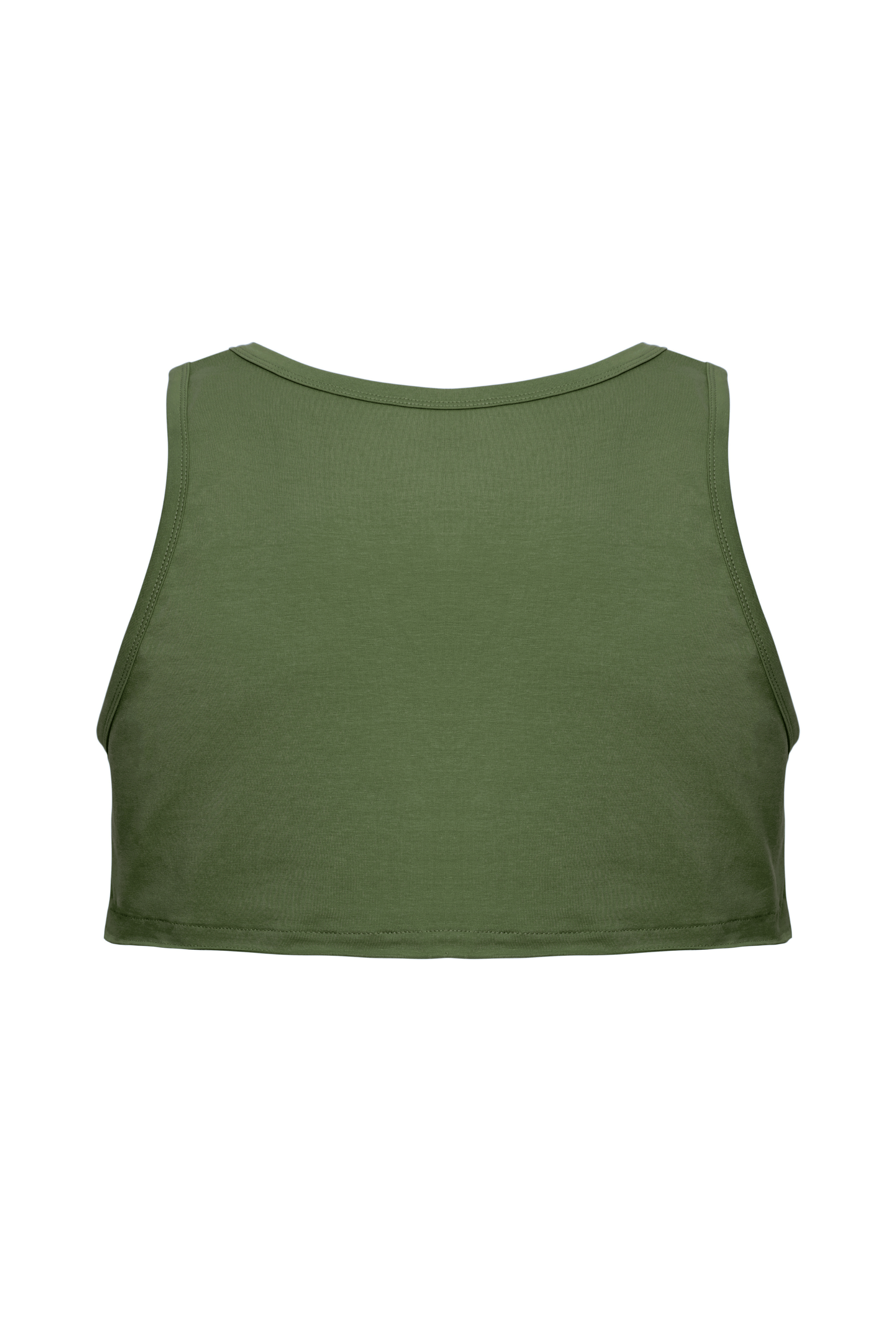 Cadet Mini Tank | Pine - Coyote Jocks