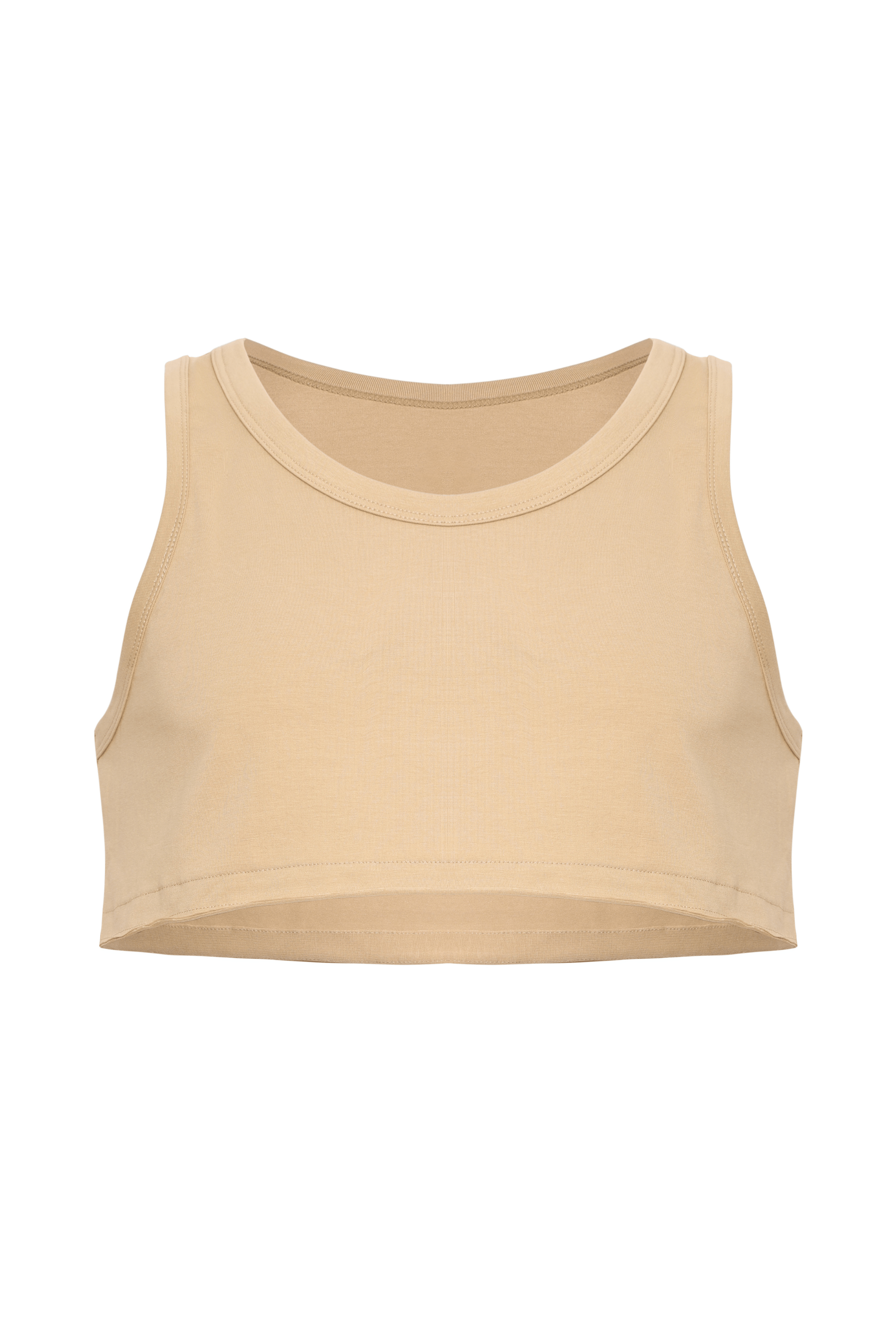 Cadet Mini Tank | Tan - Coyote Jocks