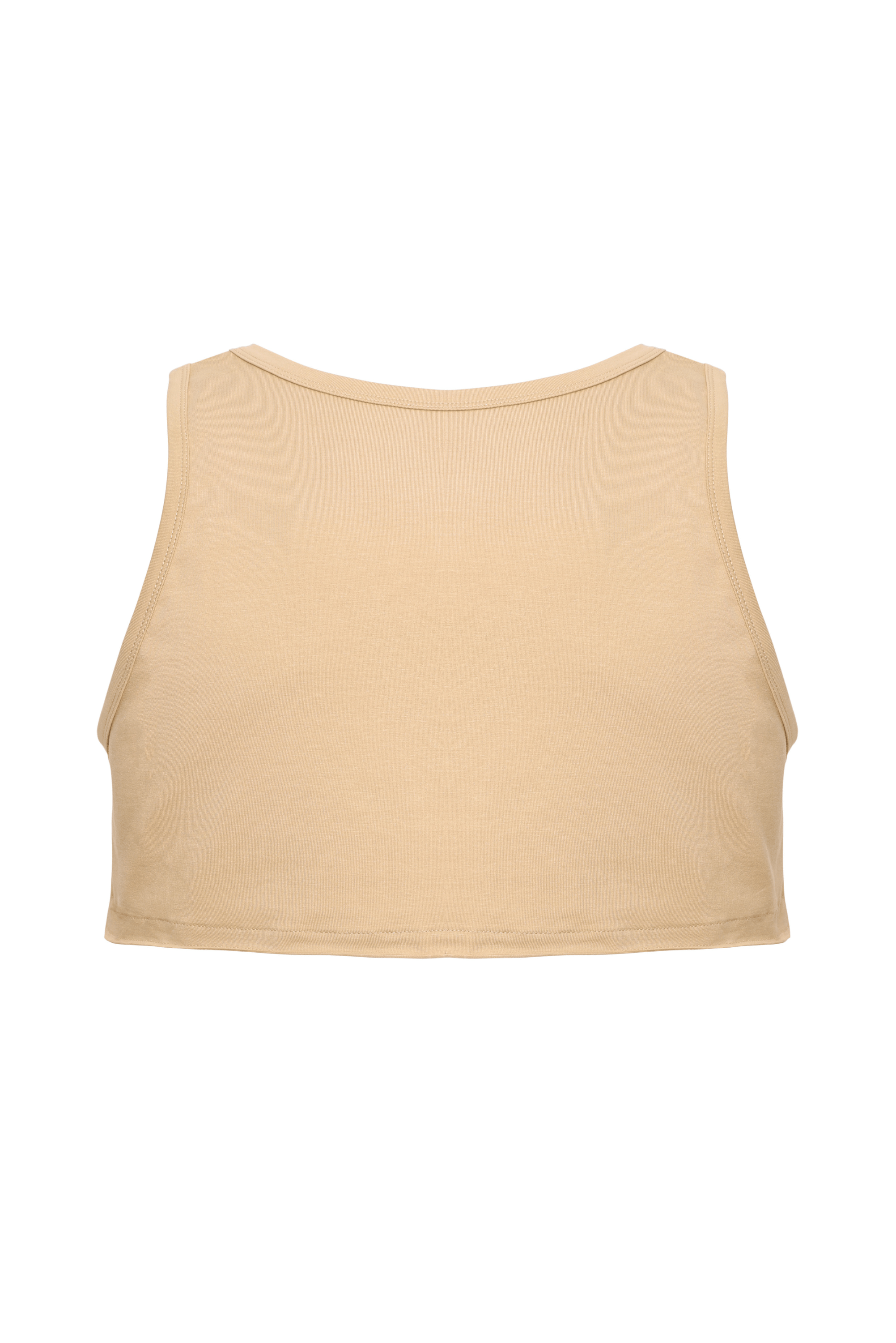 Cadet Mini Tank | Tan - Coyote Jocks