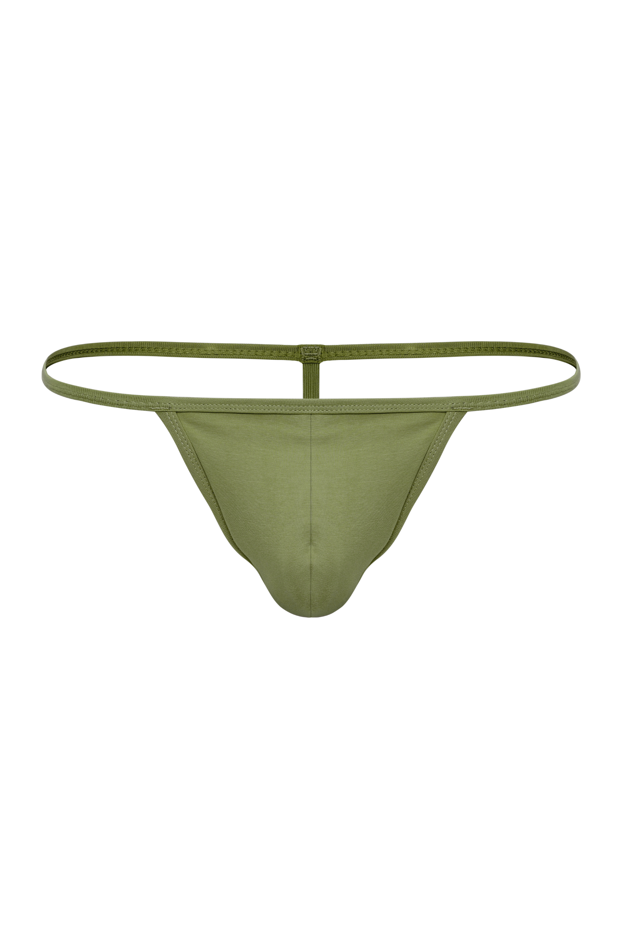 Cadet T-String Thong | Hazel - Coyote Jocks