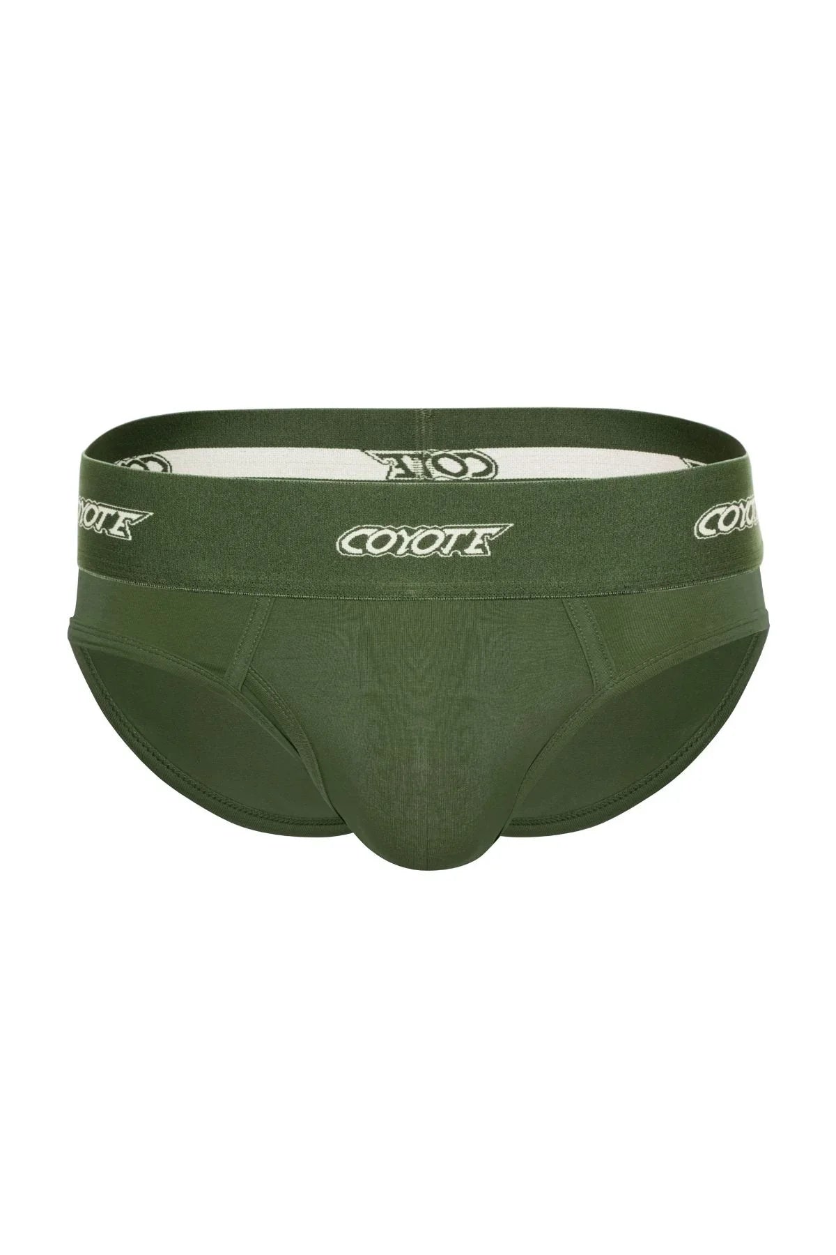 Cadet Fly Brief | Pine Briefs | Coyote Jocks