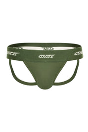 Cadet Jockstrap | Pine Jockstraps | Coyote Jocks