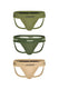 Cadet Jockstrap 3-Pack Jockstraps | Coyote Jocks