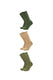 Cadet Sock 3-Pack Socks | Coyote Jocks