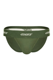 Cadet Sport Brief | Pine Briefs | Coyote Jocks