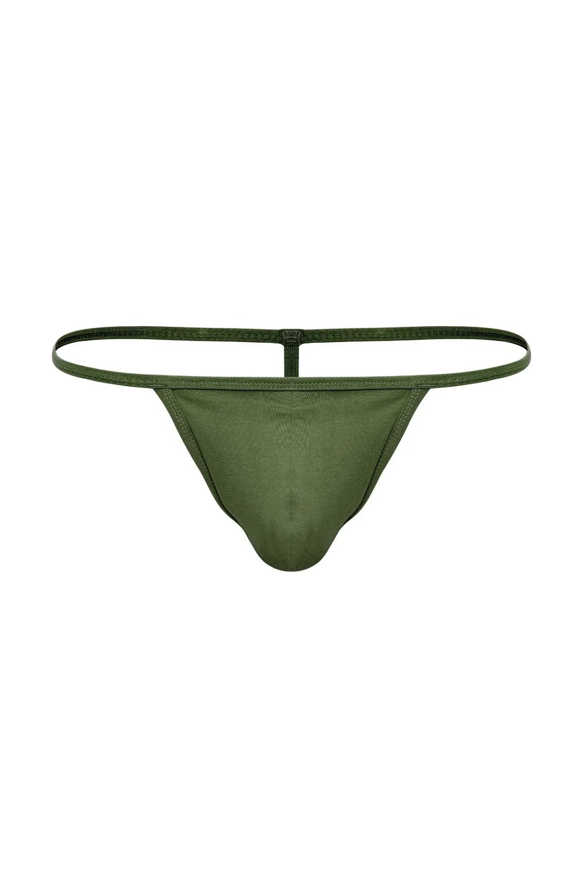 Cadet T-String Thong | Pine Thongs | Coyote Jocks