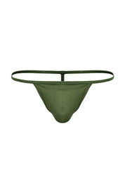 Cadet T-String Thong | Pine Thongs | Coyote Jocks