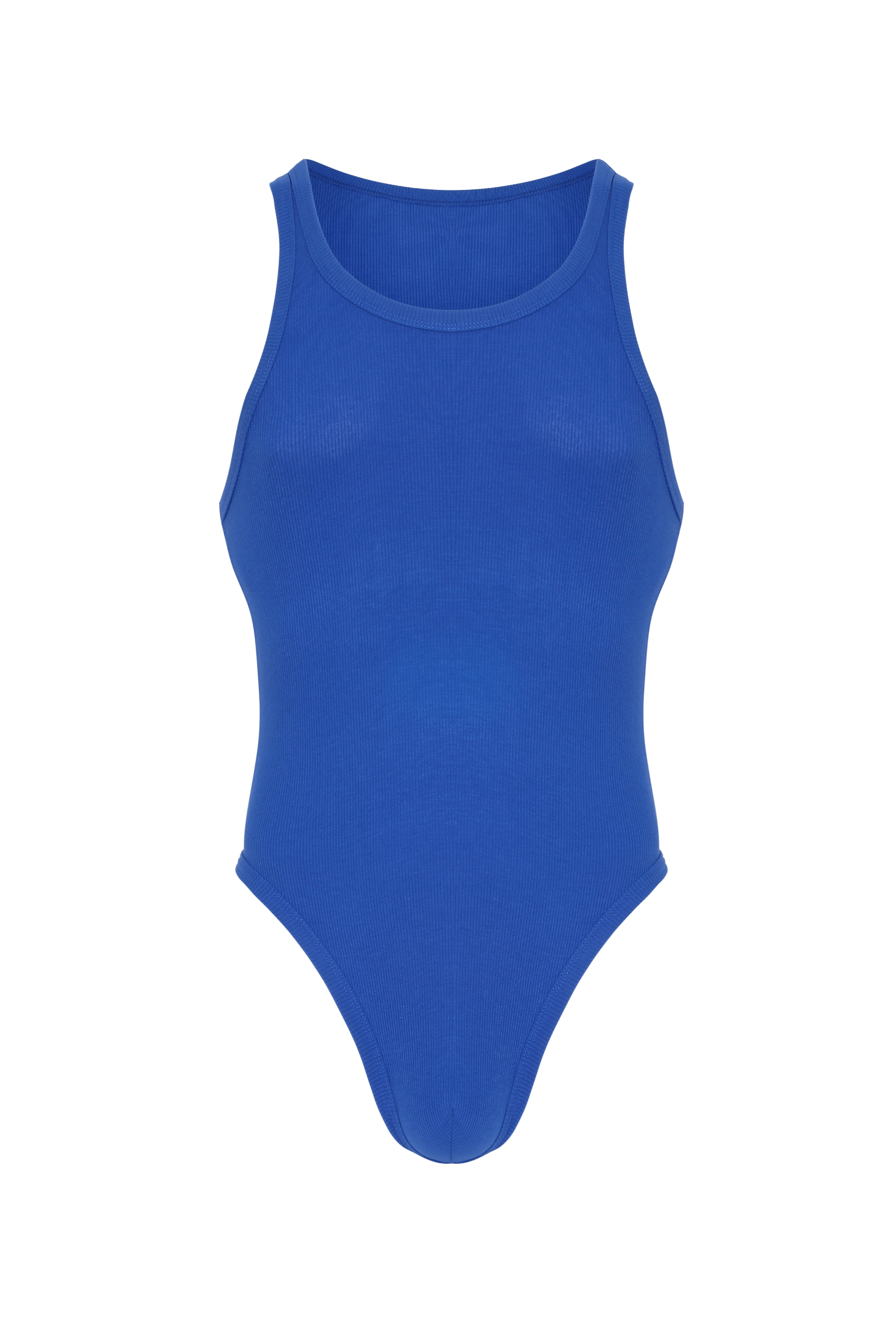 Cobalt Bodysuit - Coyote Jocks