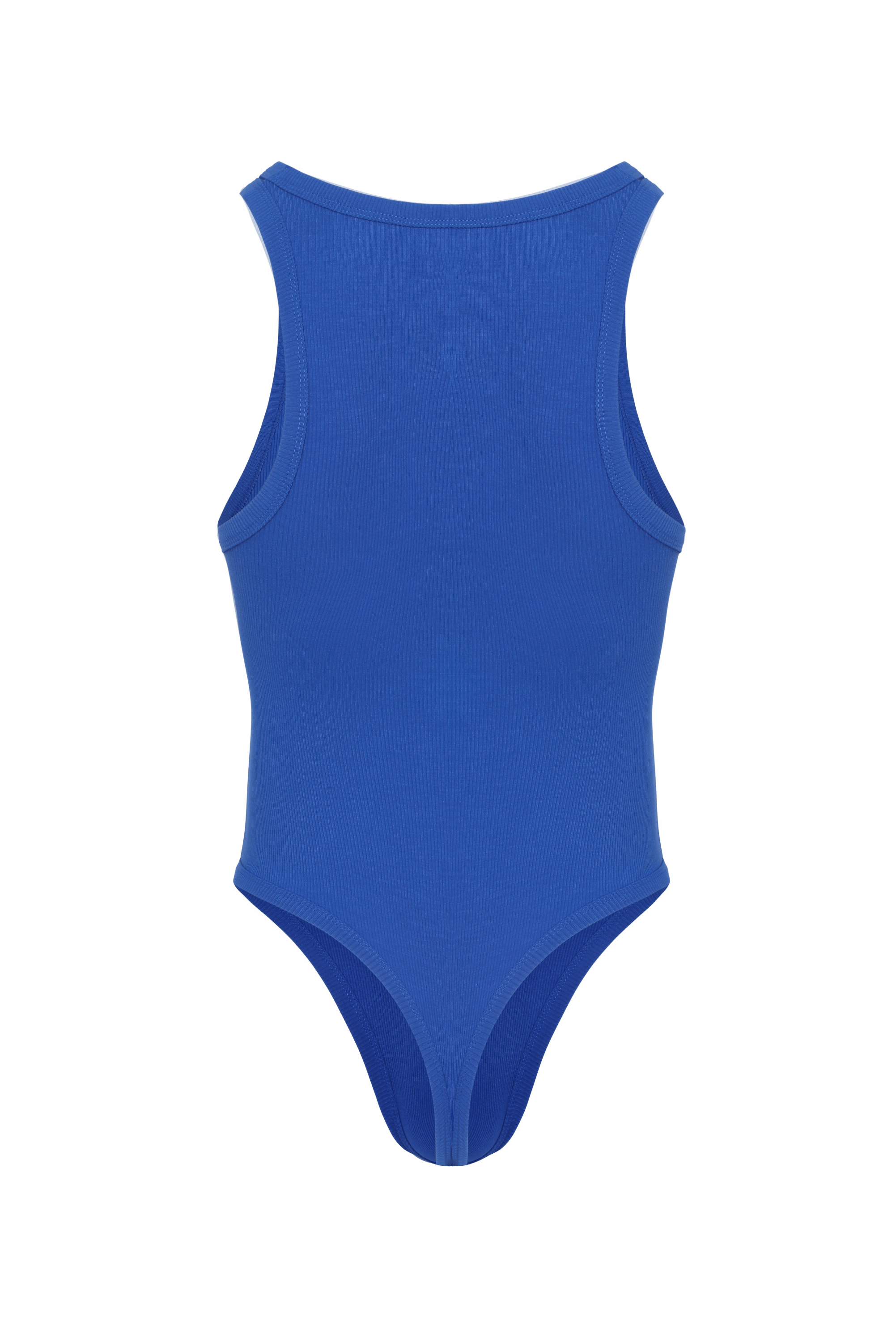 Cobalt Bodysuit - Coyote Jocks