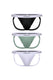 Cotton Rib Jockstrap 3-Pack Jockstraps | Coyote Jocks