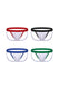 Cotton Ringer Jockstrap 4-Pack Jockstraps | Coyote Jocks