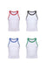 Cotton Ringer Tank 4-Pack Tanks | Coyote Jocks