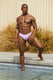 Full Swim Brief | Lavender Swim Briefs | Coyote Jocks