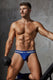 Varsity Jockstrap | Royal Blue Jockstraps | Coyote Jocks