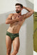 Cadet Fly Brief | Pine Briefs | Coyote Jocks