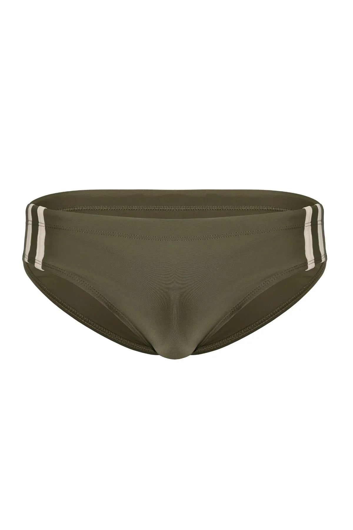 Full Swim Brief | Moss Swim Briefs | Coyote Jocks