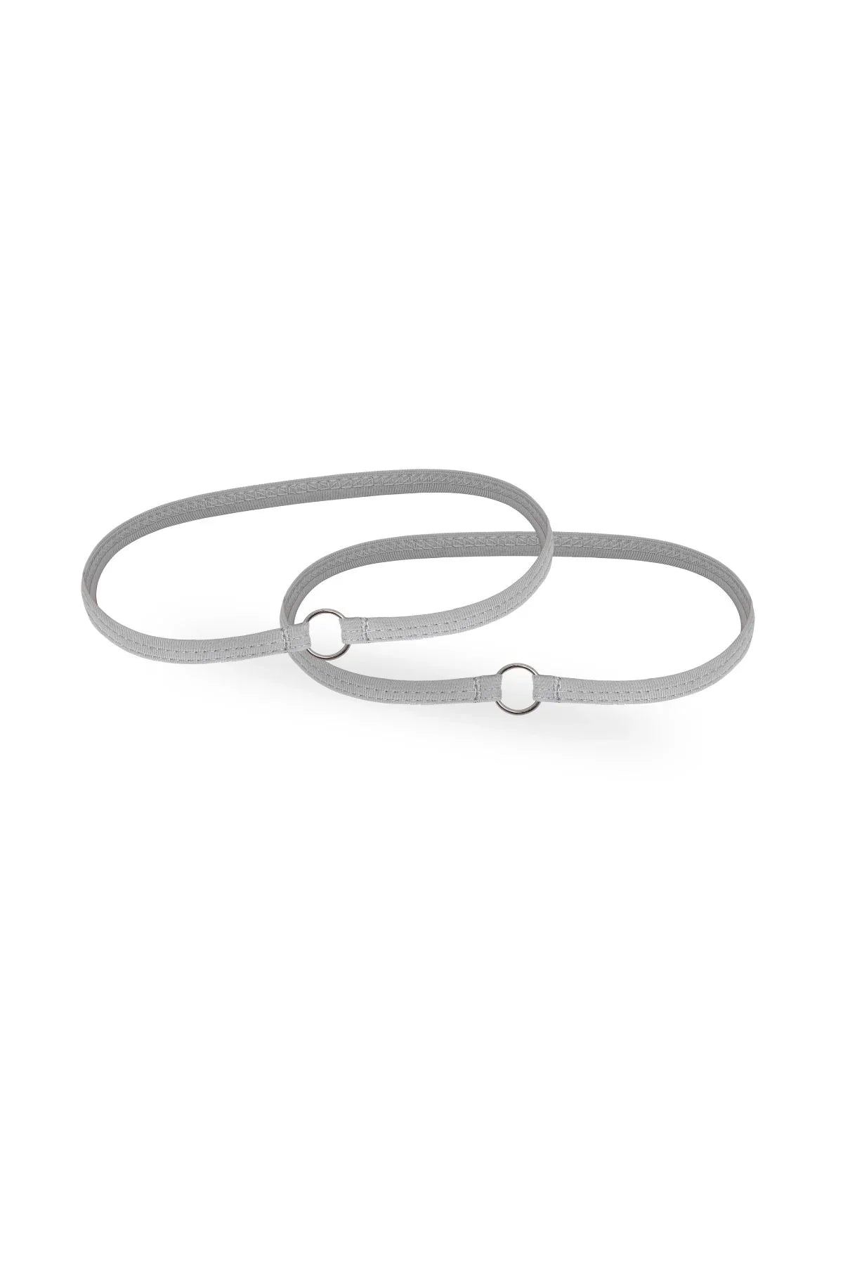 Hardware Leg Band | Steel Grey (2-Pack) | Coyote Jocks