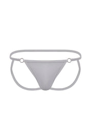 Hardware Jockstrap | Steel Grey Jockstraps | Coyote Jocks