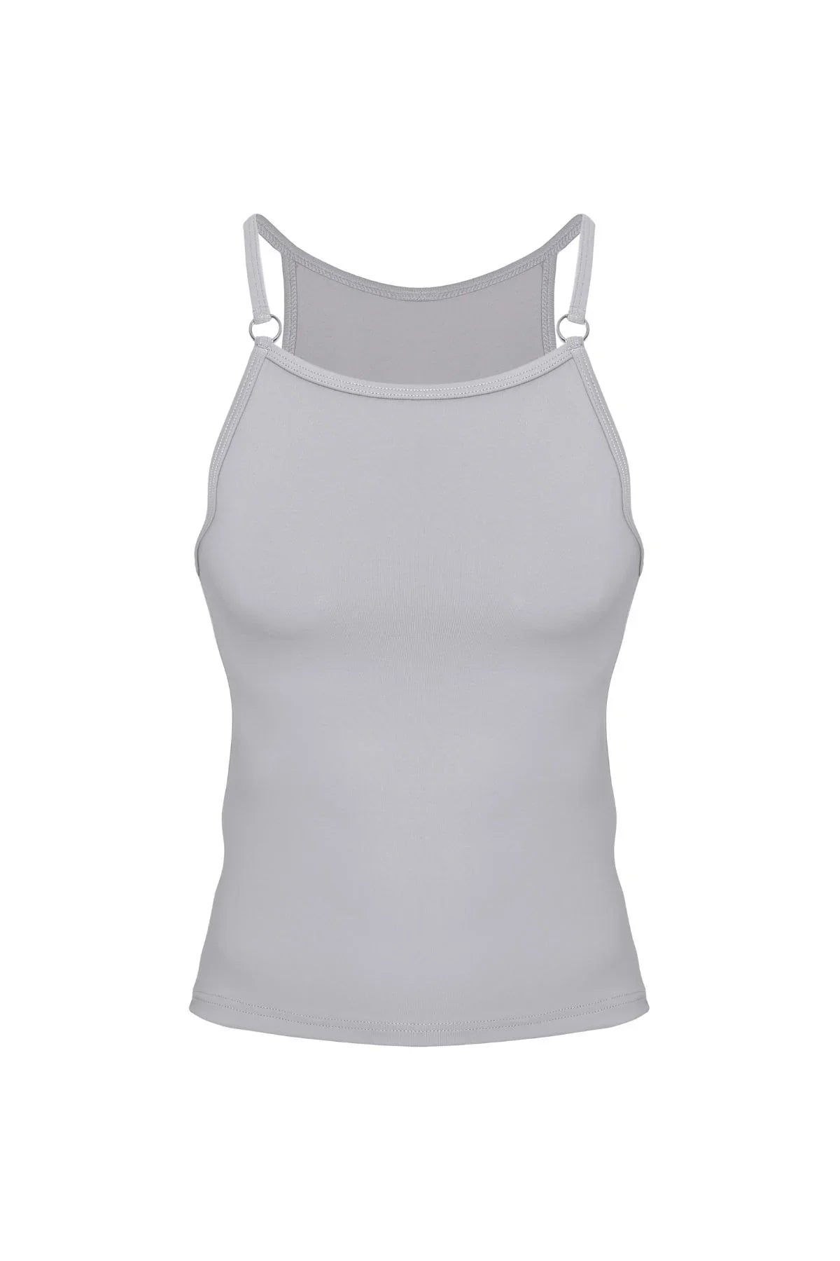 Hardware Tank | Steel Grey Tanks | Coyote Jocks