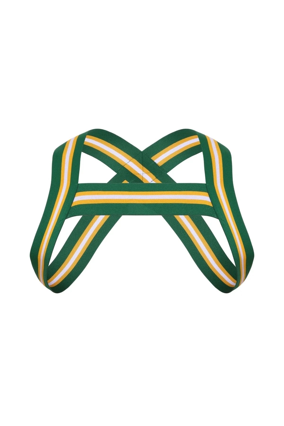 Varsity Harness | Hunter Green Harness | Coyote Jocks