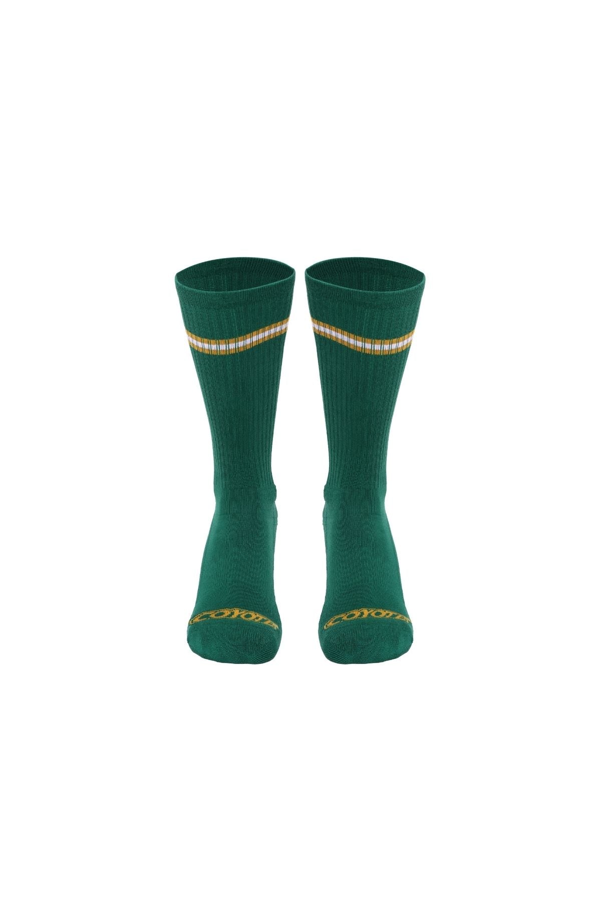 Varsity Sock | Hunter Green