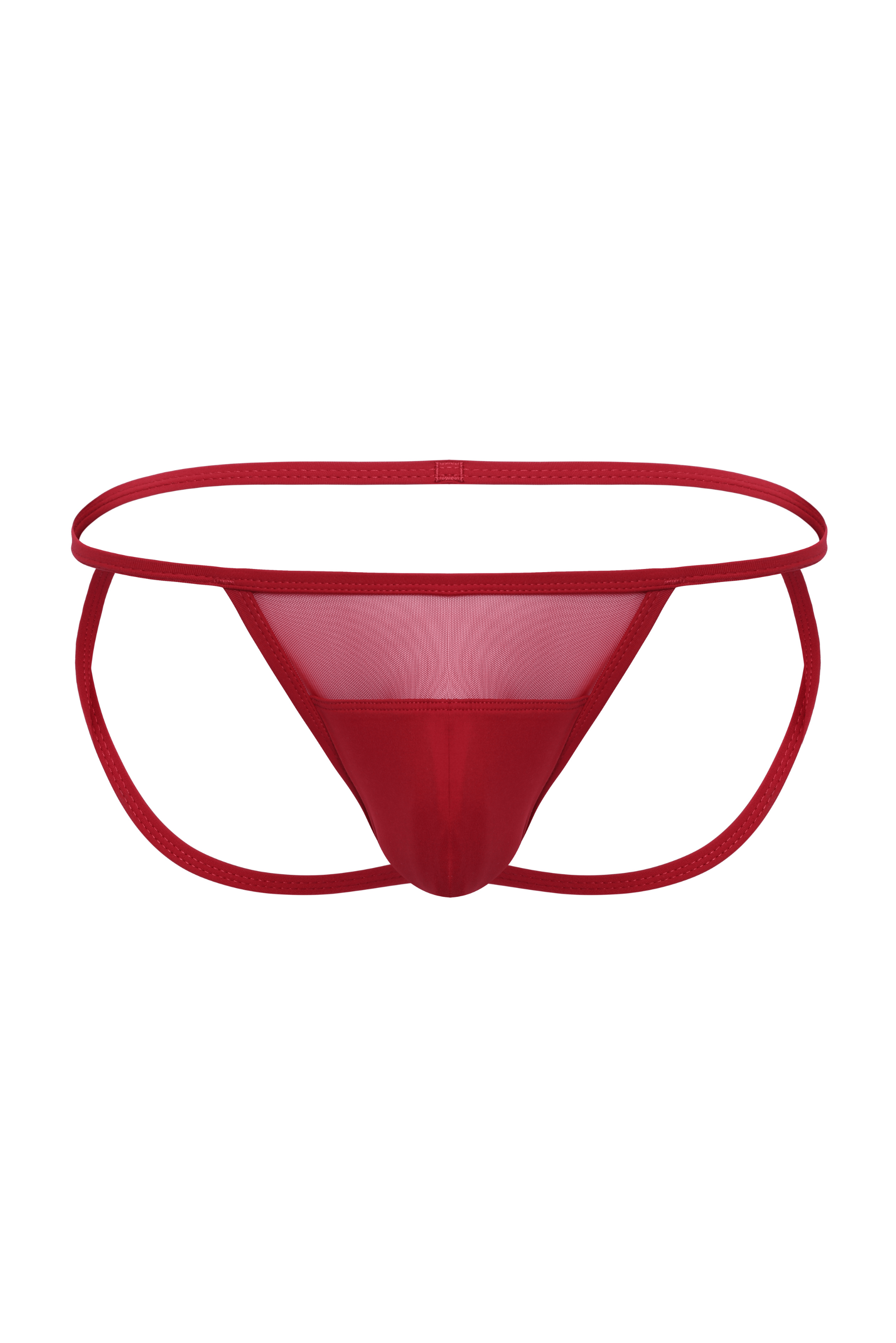 Micro Mesh Jockstrap | Ruby - Coyote Jocks
