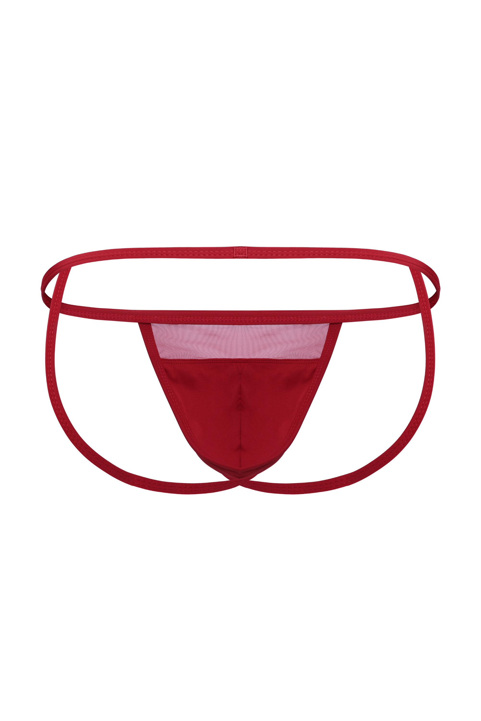 Micro Mesh Jockstrap | Ruby - Coyote Jocks