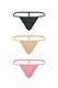 Micro Thong 3-Pack Thongs | Coyote Jocks