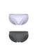 Raw Edge Bikini Brief 2-Pack Briefs | Coyote Jocks