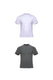 Raw Edge T-Shirt 2-Pack T-shirt | Coyote Jocks